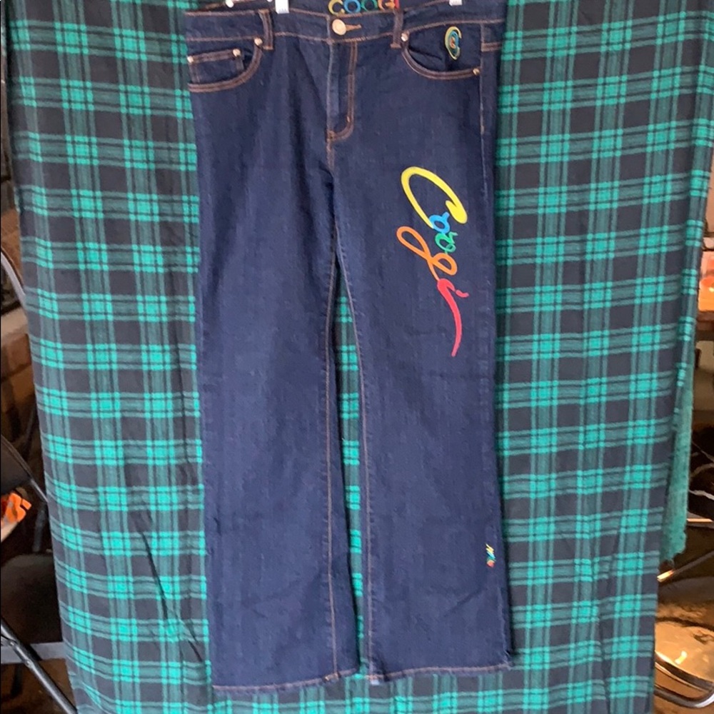COOGI women Jeans size 17/18 J-010
